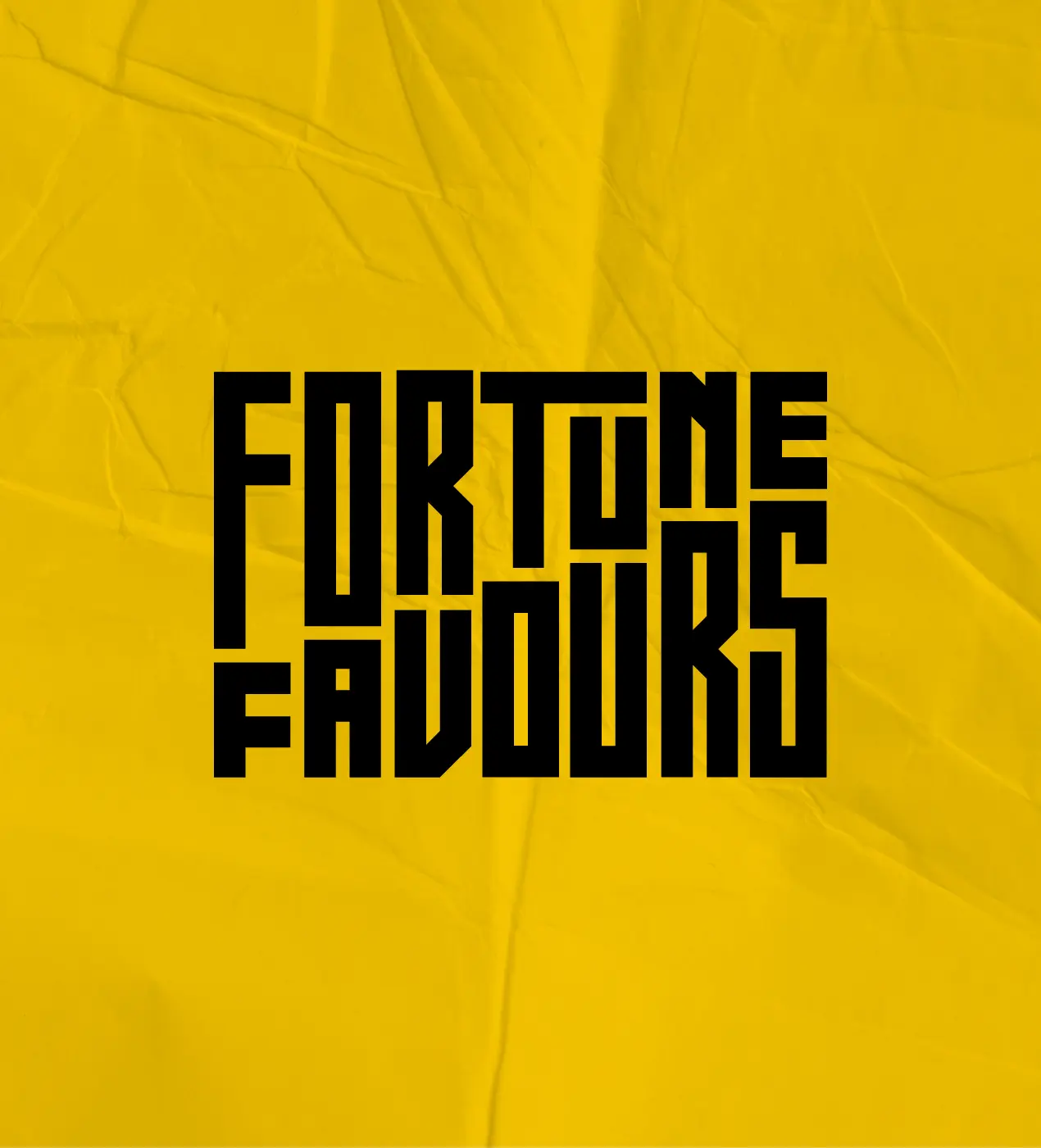 Fortune Favours project image 12