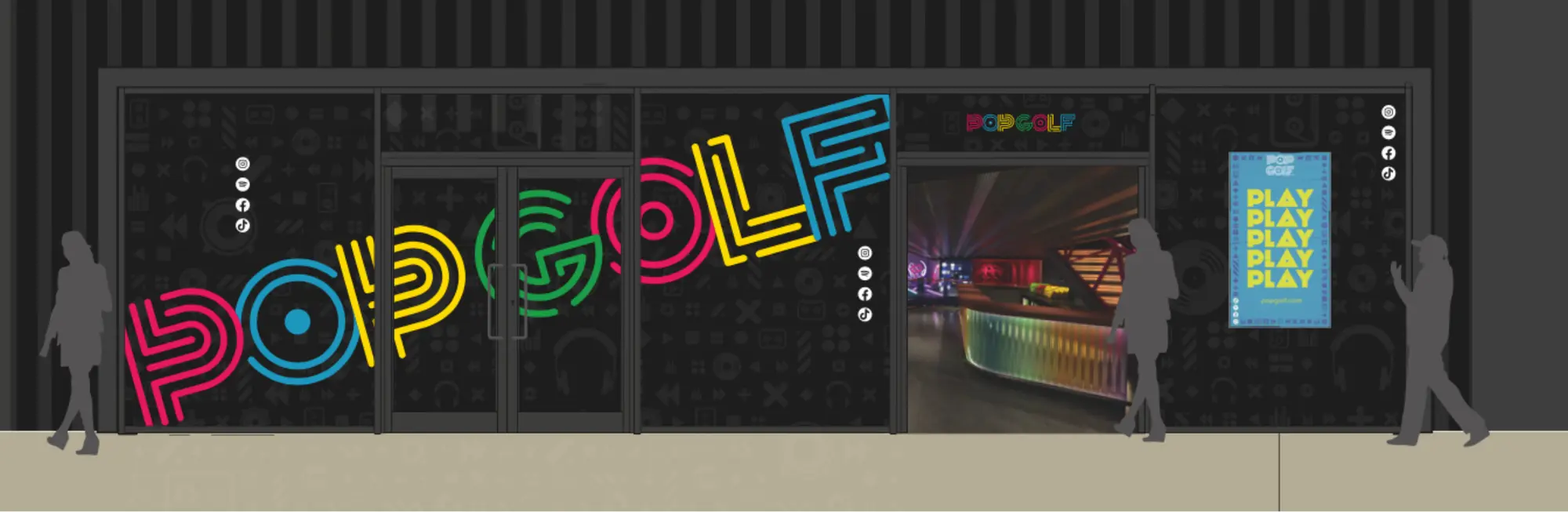 Pop Golf project image 8