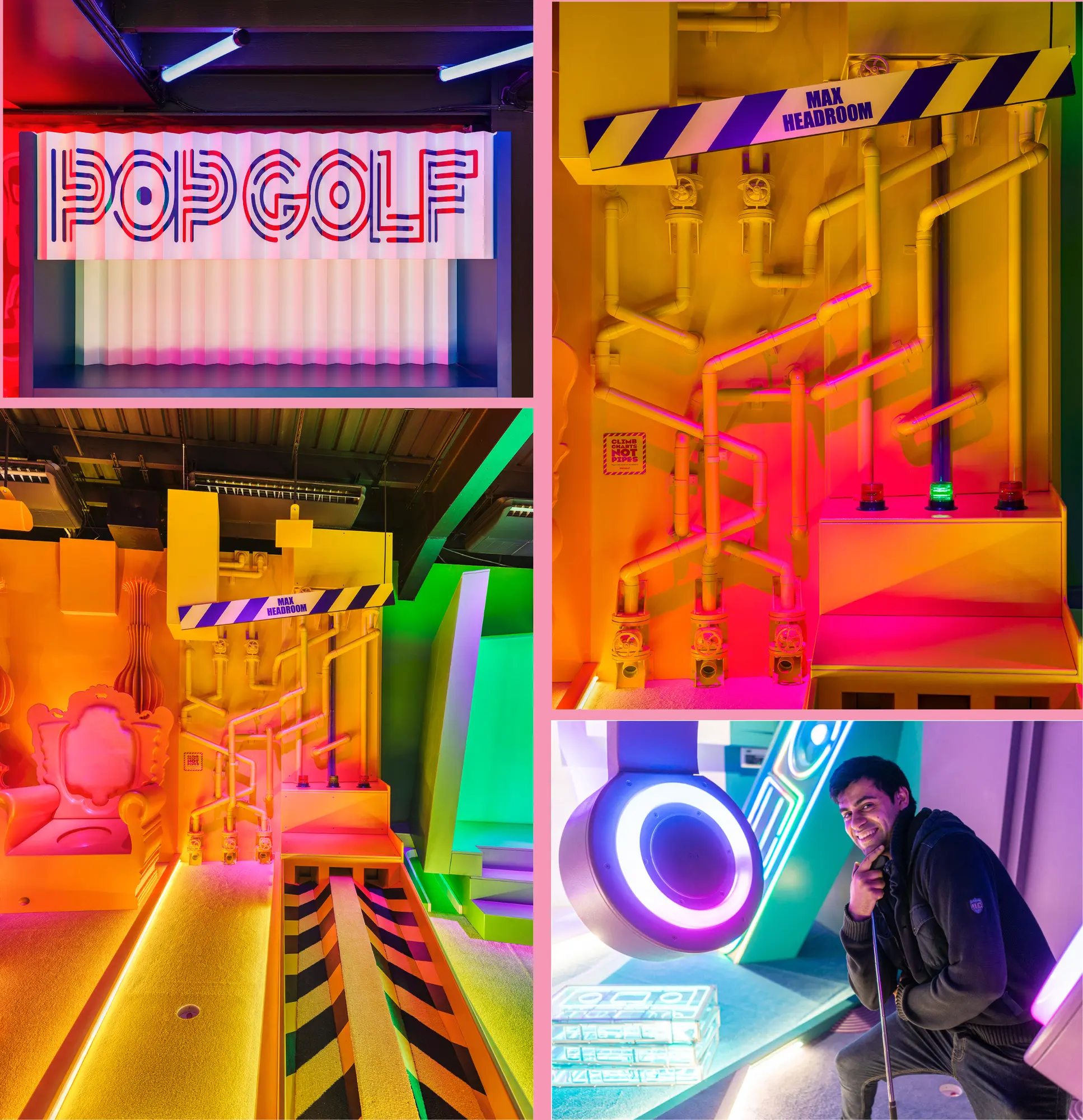Pop Golf project image 9