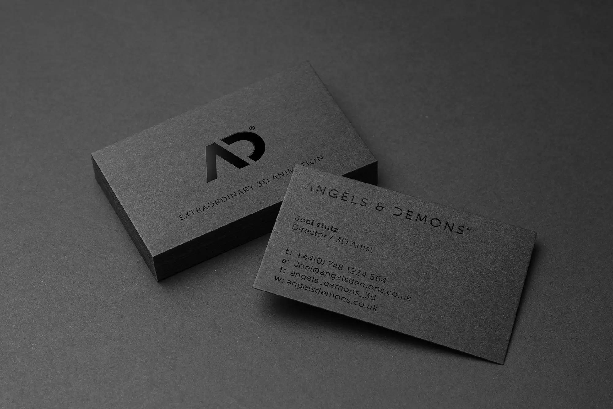 Angels & Demons project image 3