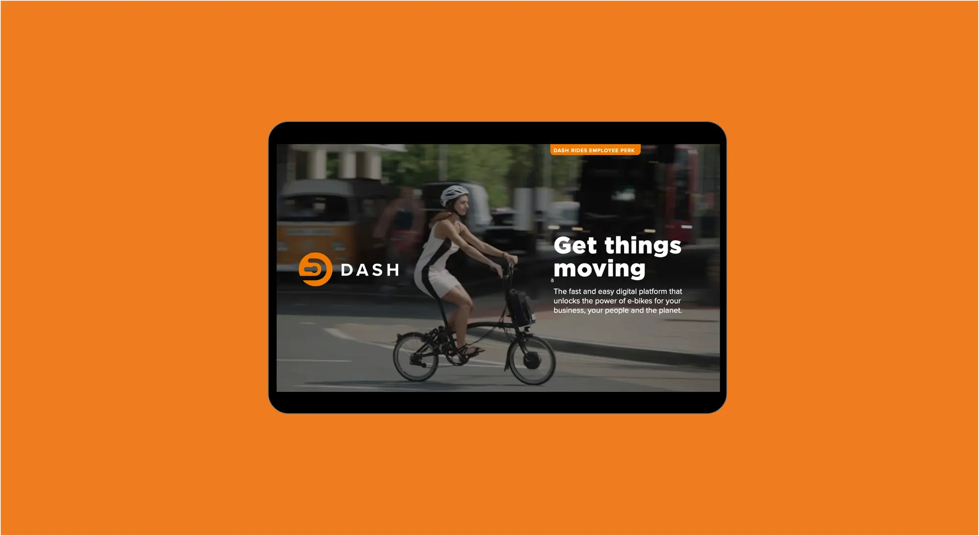 Dash Rides project image 4