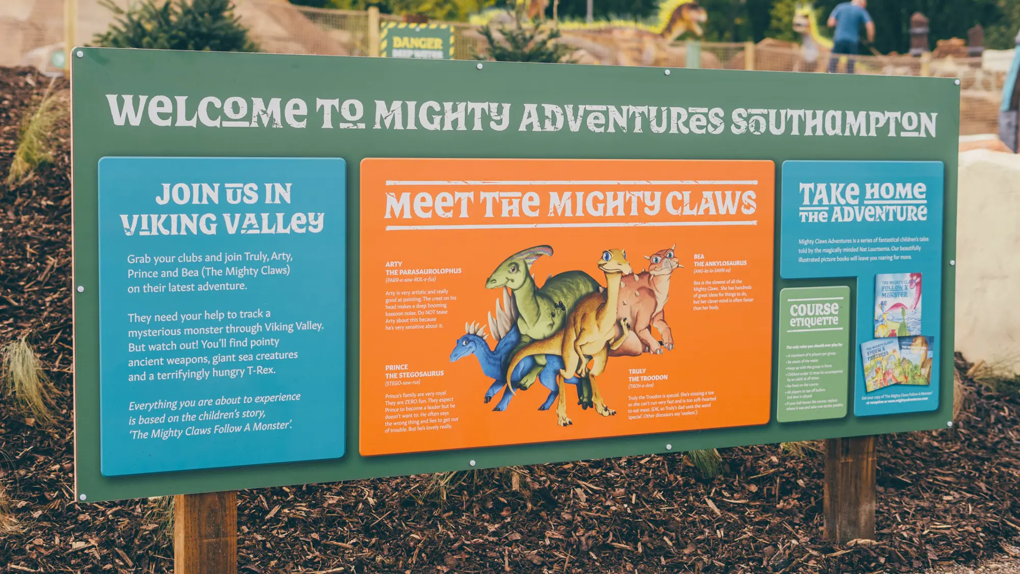 Mighty Adventures Experience project image 7