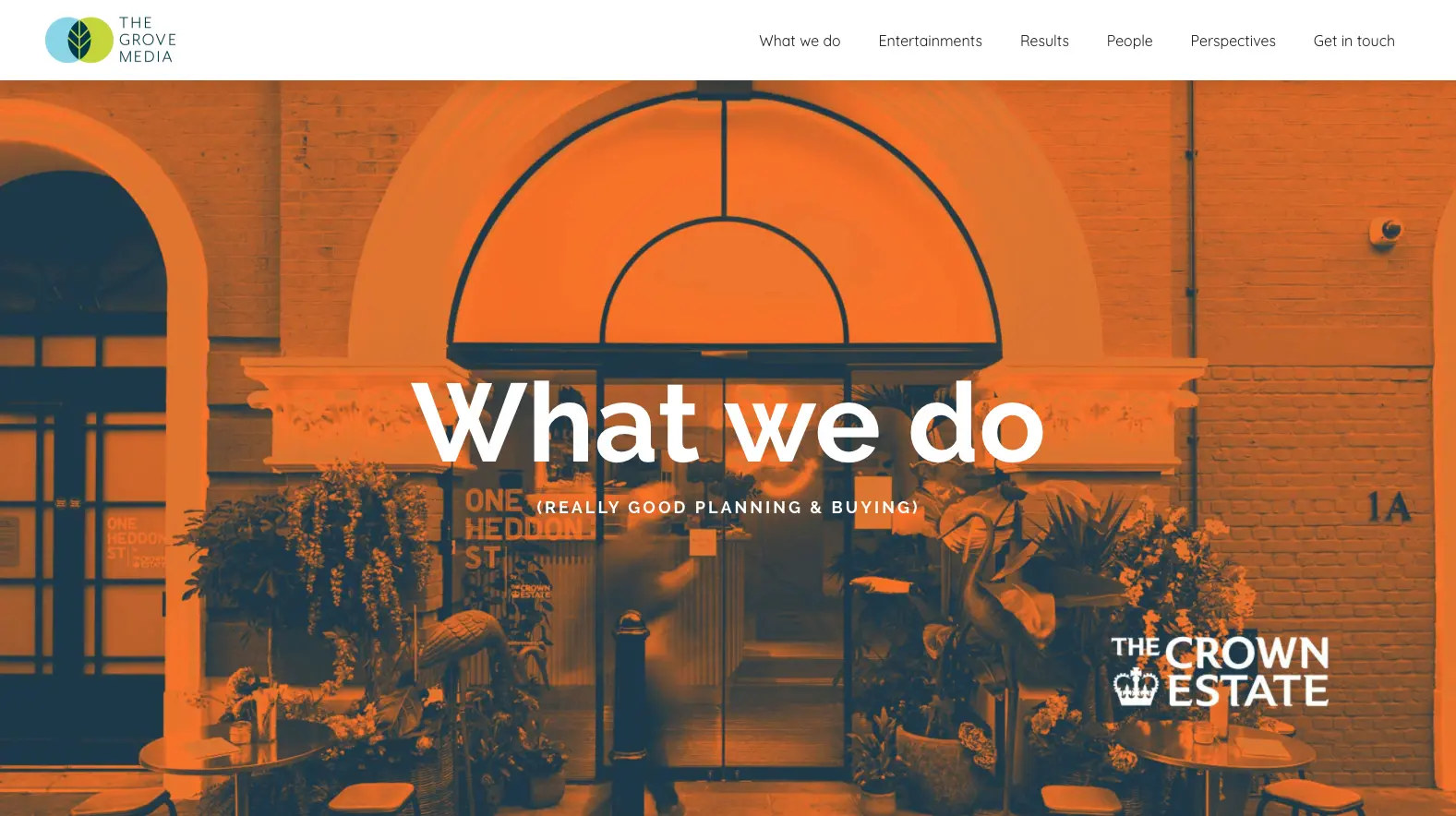 The Grove Media project image 6