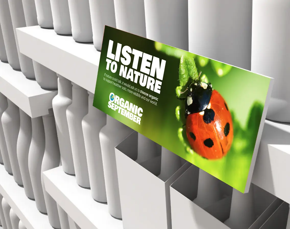 Organic September project image 3