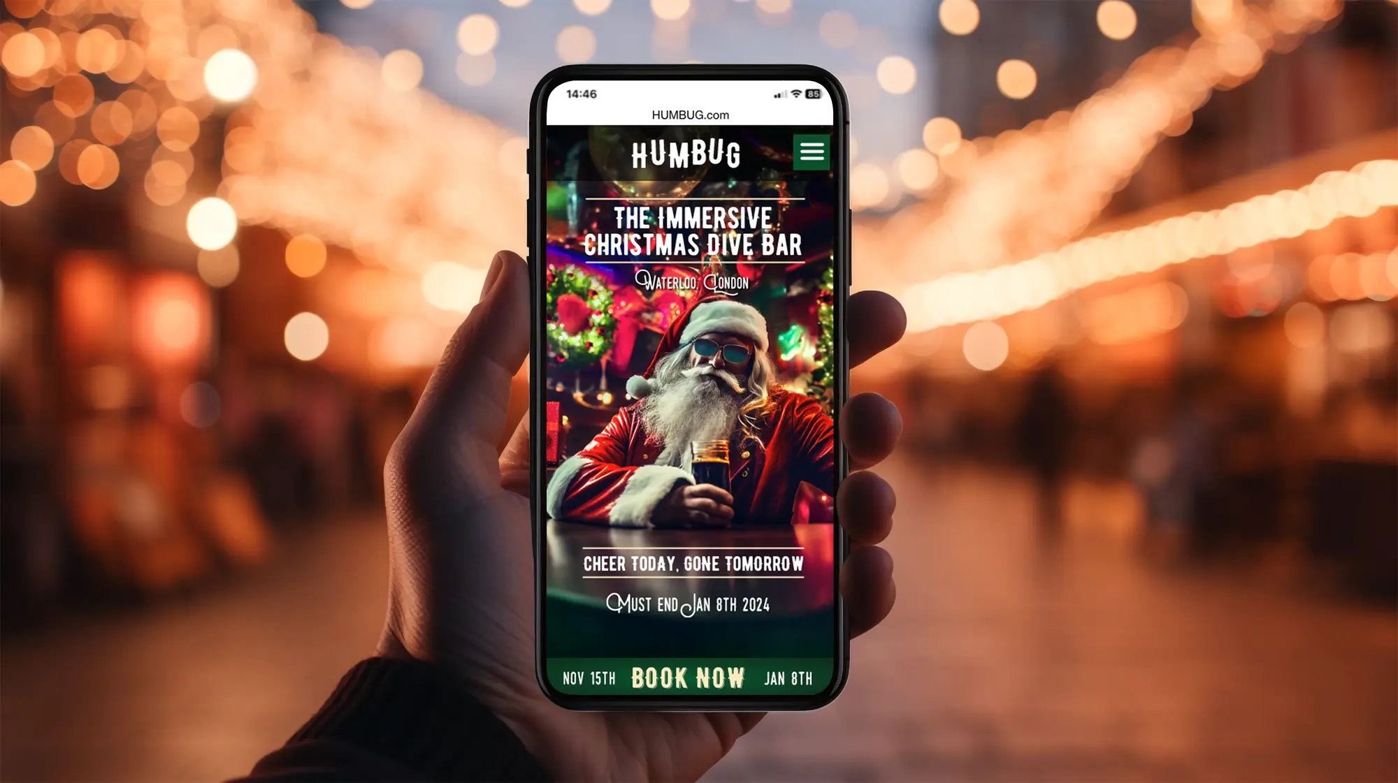 HUMBUG project image 8