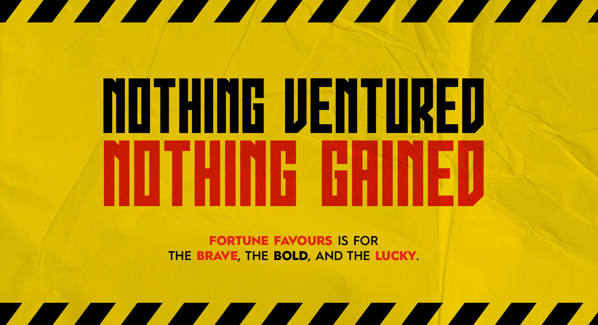Fortune Favours project image 3