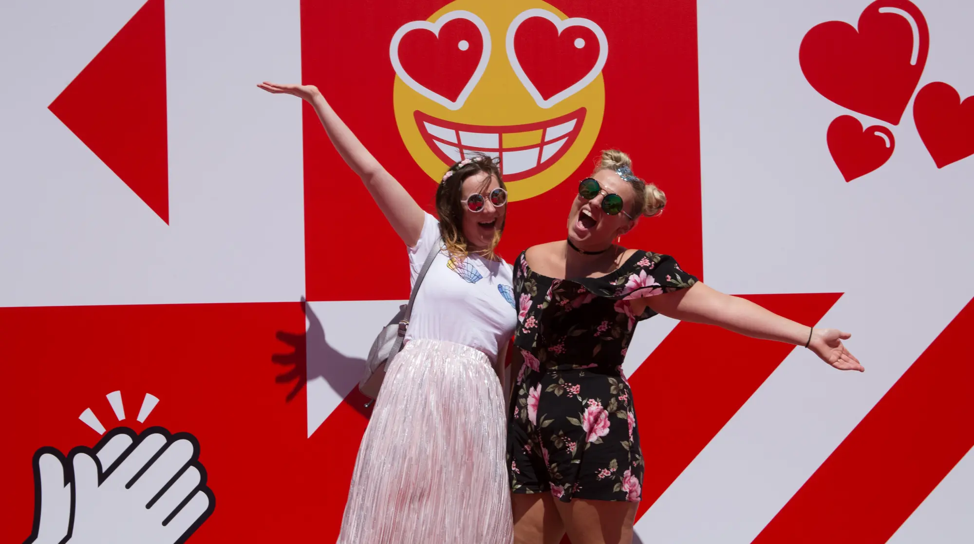Vodafone Summertime Ball project image 2